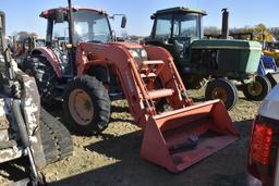 Kubota M9540 Loader Tractor
