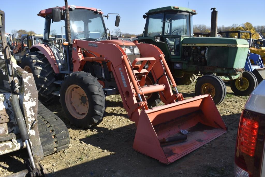 Kubota M9540 Loader Tractor