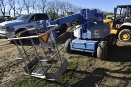 Genie Boom Z-30/20HD Telescoping Scissor Lift