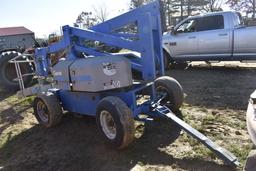 Genie Boom Z-30/20HD Telescoping Scissor Lift