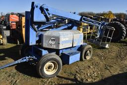 Genie Boom Z-30/20HD Telescoping Scissor Lift