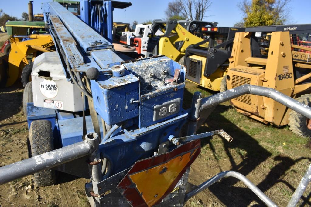 Genie Boom Z-30/20HD Telescoping Scissor Lift