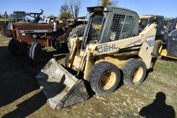 Gehl 4640 Turbo Skidsteer
