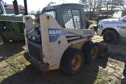 Gehl 4640 Turbo Skidsteer