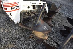 36" Post Hole Auger