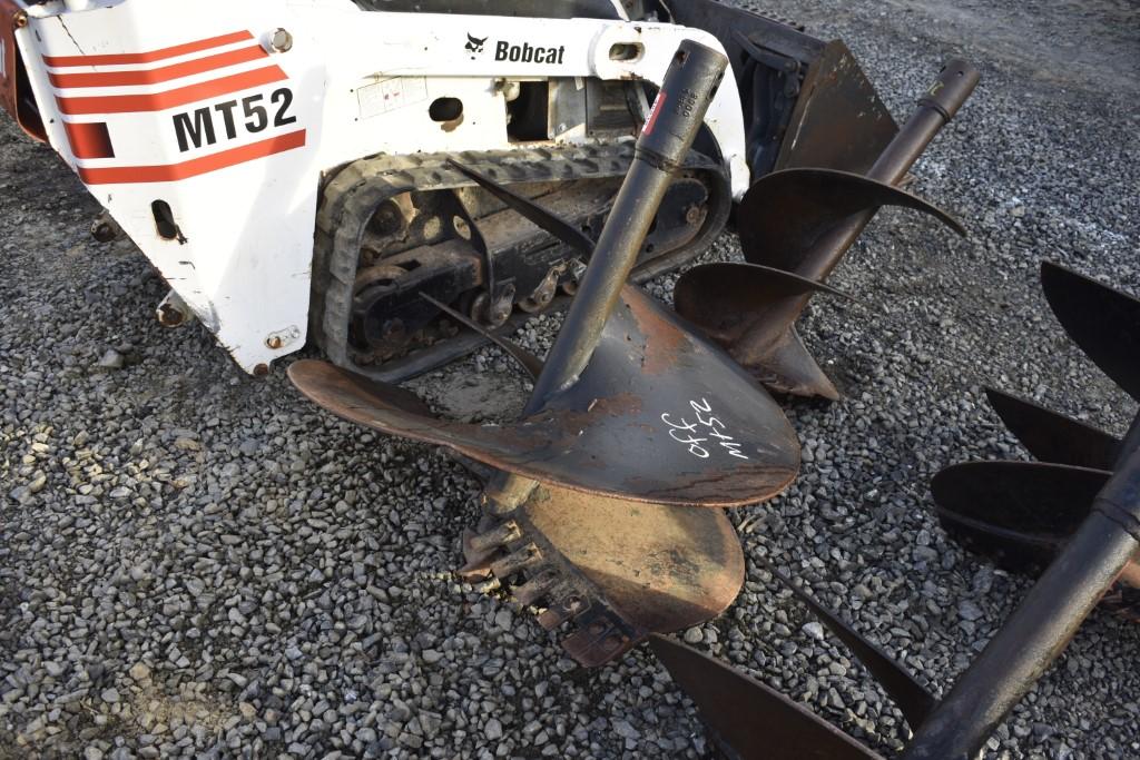 36" Post Hole Auger