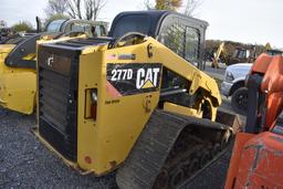 CAT 277D Skid Steer with Tracks