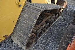 CAT 277D Skid Steer with Tracks