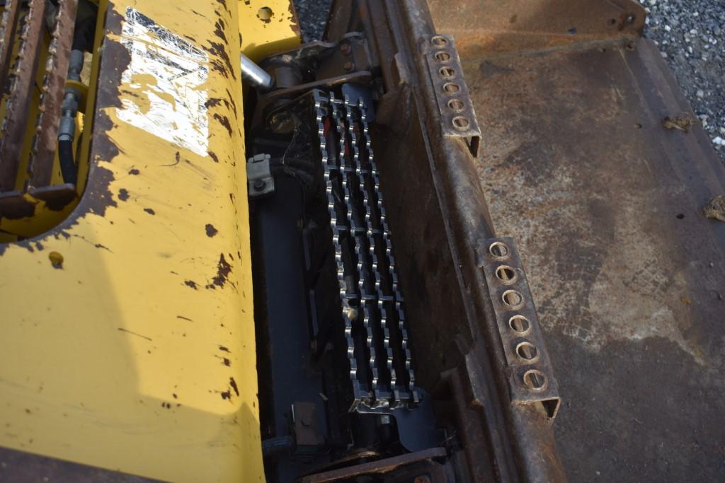 CAT 277D Skid Steer with Tracks