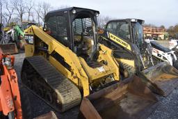 CAT 277D Skid Steer with Tracks