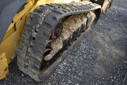 John Deere 319D Skid Steer with Tracks