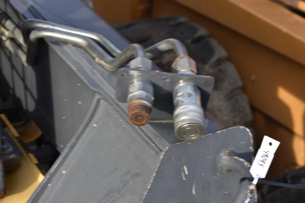 John Deere 319D Skid Steer with Tracks