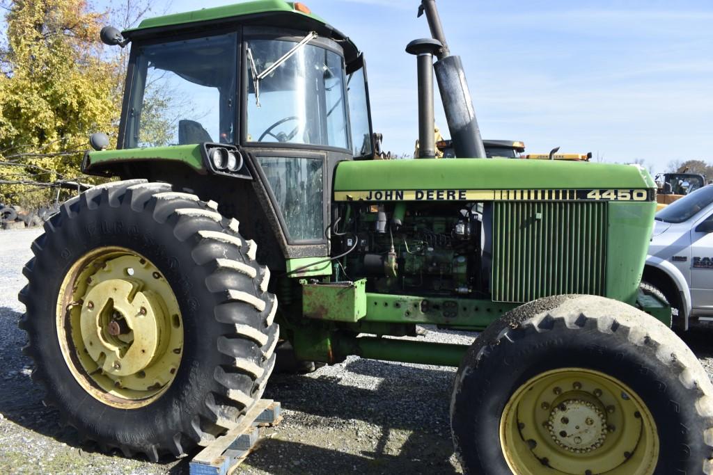 John Deere 4450 Tractor