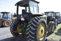 John Deere 4450 Tractor