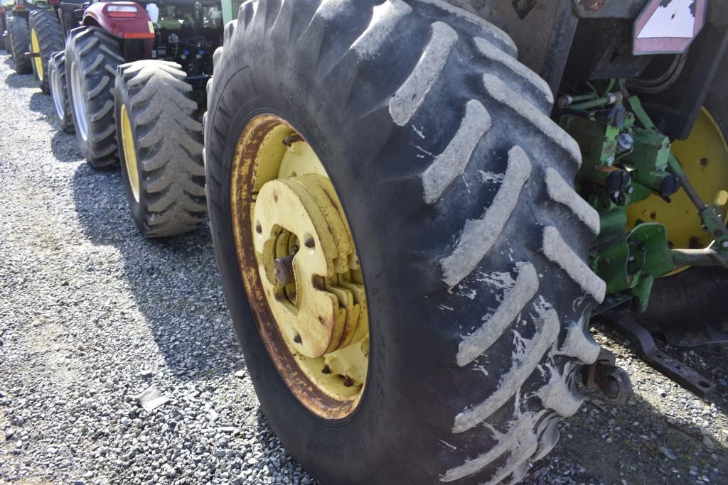 John Deere 4450 Tractor