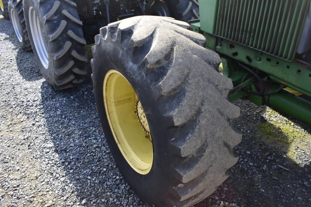 John Deere 4450 Tractor