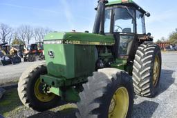 John Deere 4450 Tractor