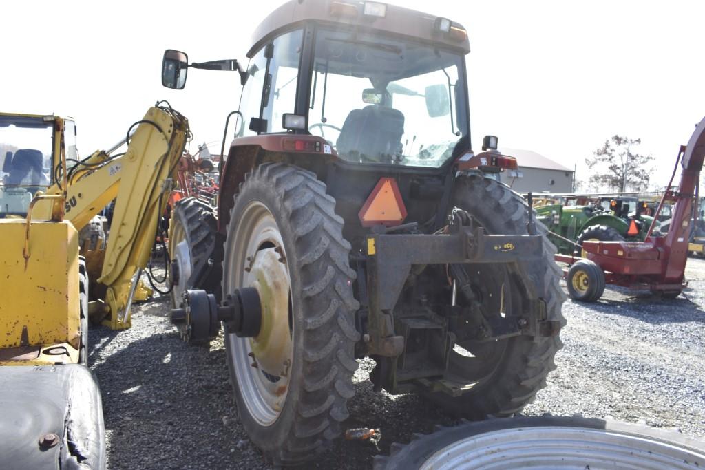 Case International MX135 Tractor