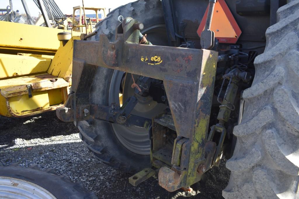 Case International MX135 Tractor