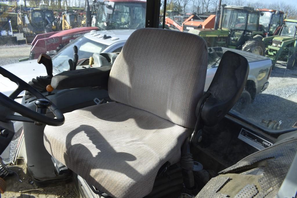 Case International MX135 Tractor