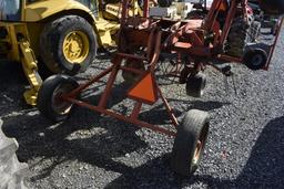 Kuhn GF 8501 DigiDrive 8 Star Tedder