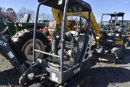 Terex TC16 Mini Excavator