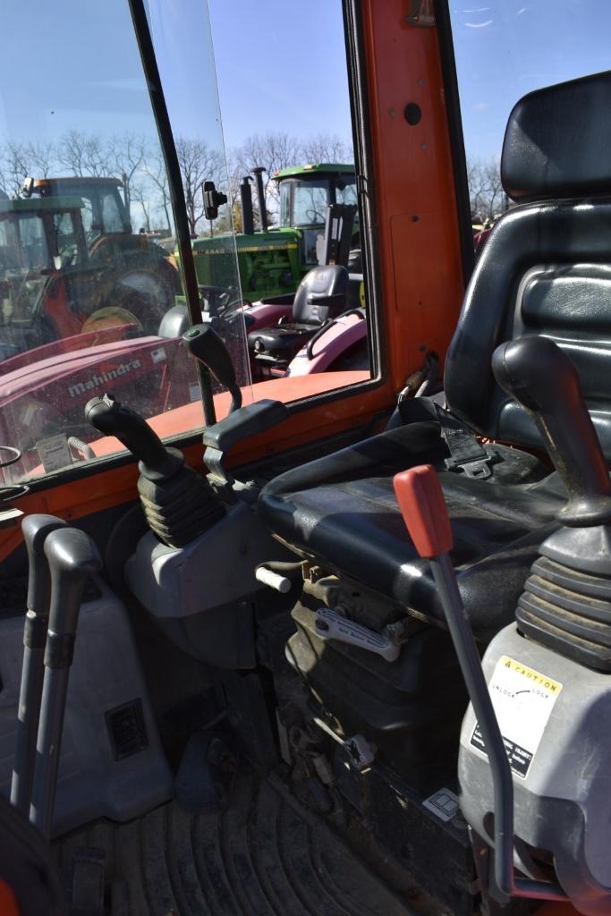 Kubota KX121-3 Super Series Mini Excavator
