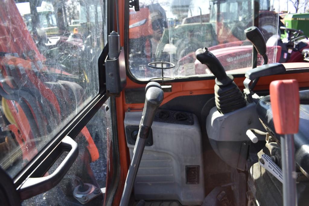 Kubota KX121-3 Super Series Mini Excavator