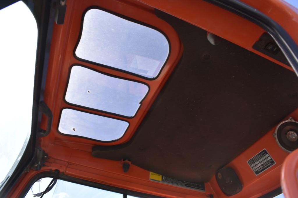 Kubota KX121-3 Super Series Mini Excavator