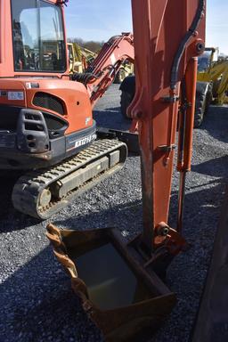 Kubota KX121-3 Super Series Mini Excavator