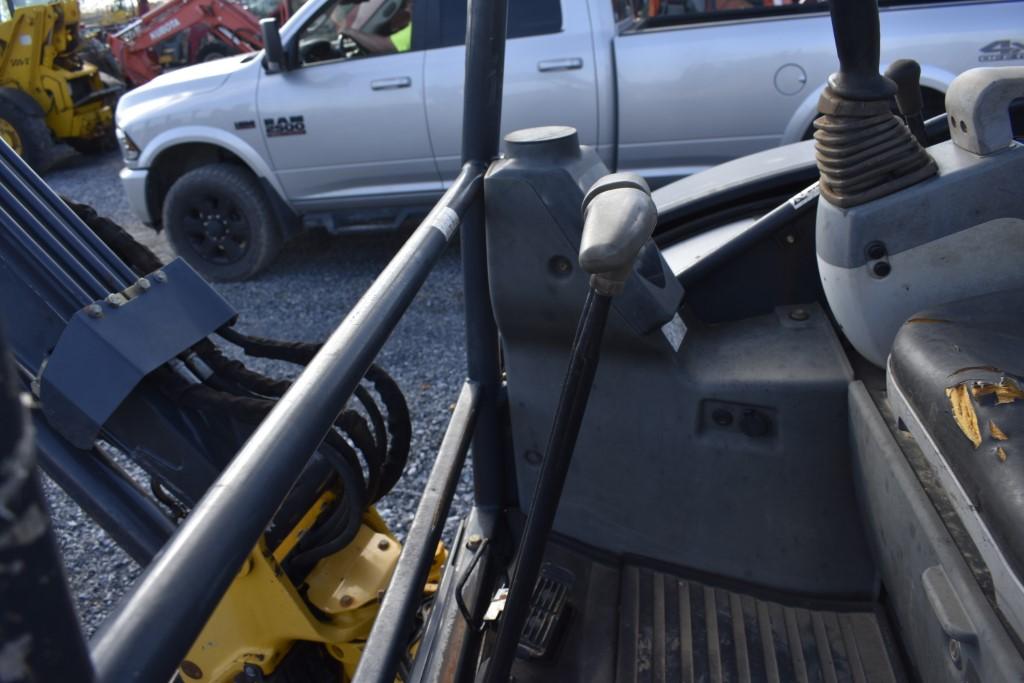 John Deere 27D Mini Excavator