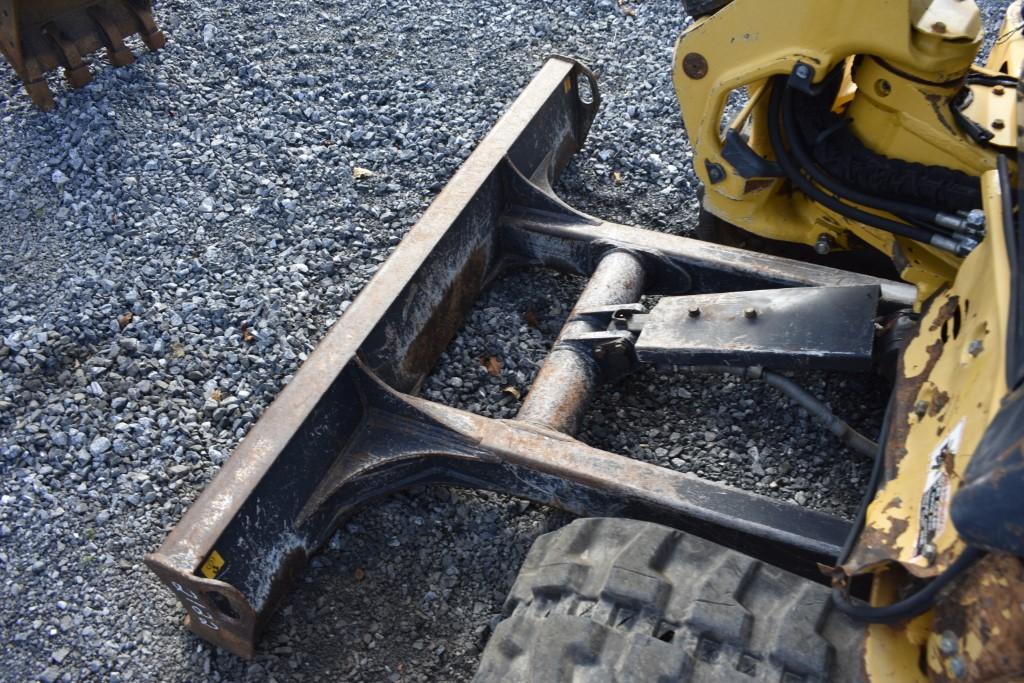 John Deere 27D Mini Excavator