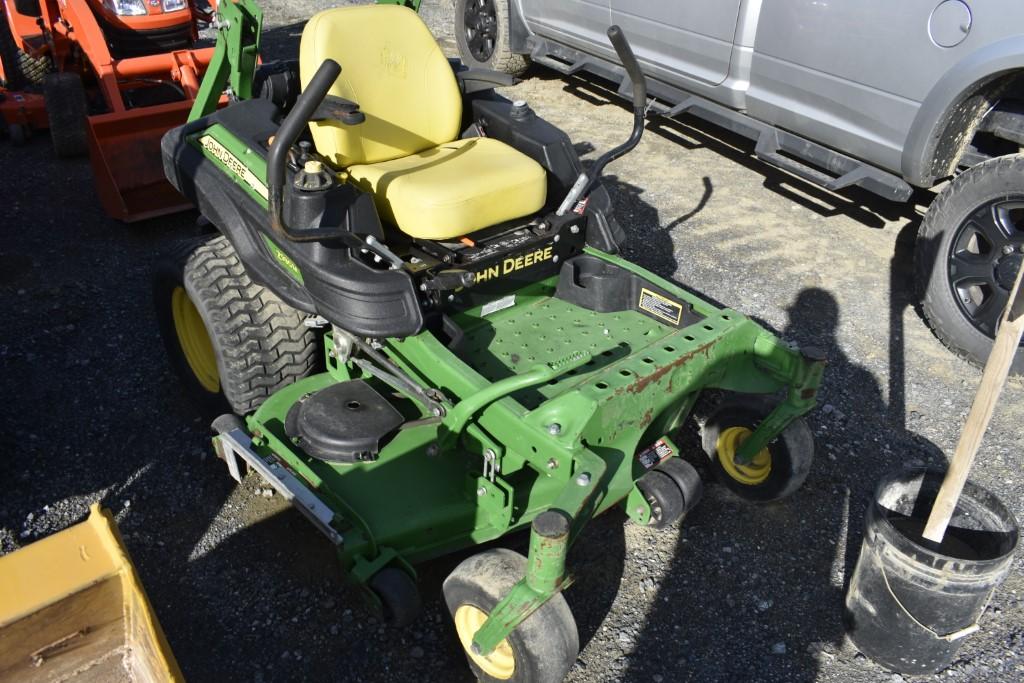 John Deere Z930M Zero Turn Mower