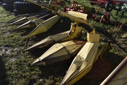 New Holland 2 Row Corn Head