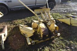 New Holland 2 Row Corn Head