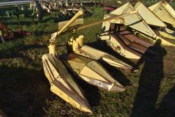 New Holland 2 Row Corn Head