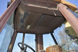 Case 590 Turbo Backhoe