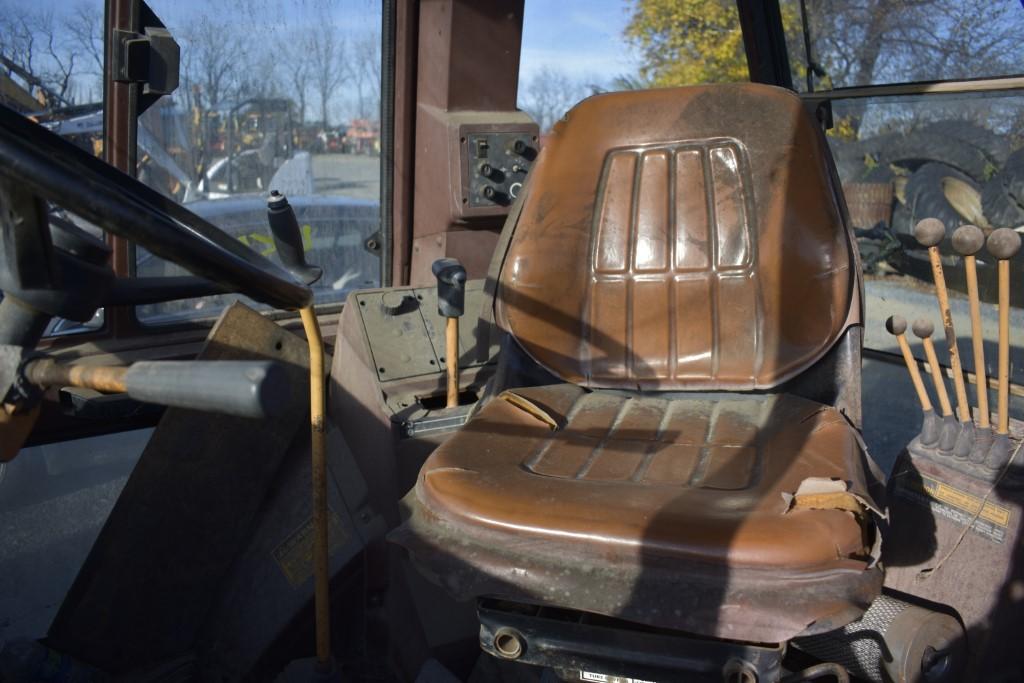Case 590 Turbo Backhoe