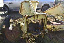 John Deere 1 Row Corn Head