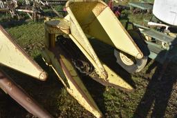 John Deere 1 Row Corn Head