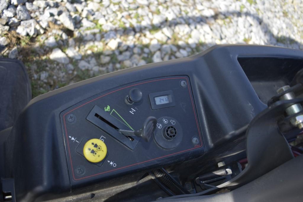 Toro Titan ZX4820 Zero Turn Mower