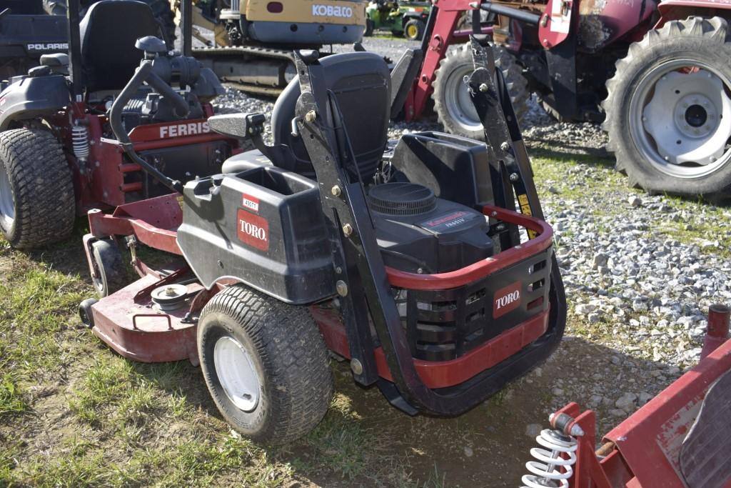 Toro Titan ZX4820 Zero Turn Mower