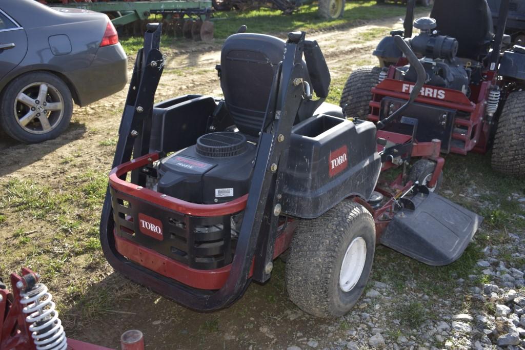 Toro Titan ZX4820 Zero Turn Mower