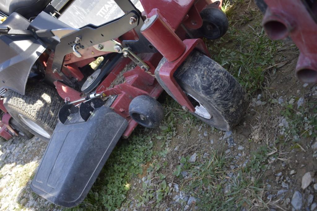 Toro Titan ZX4820 Zero Turn Mower