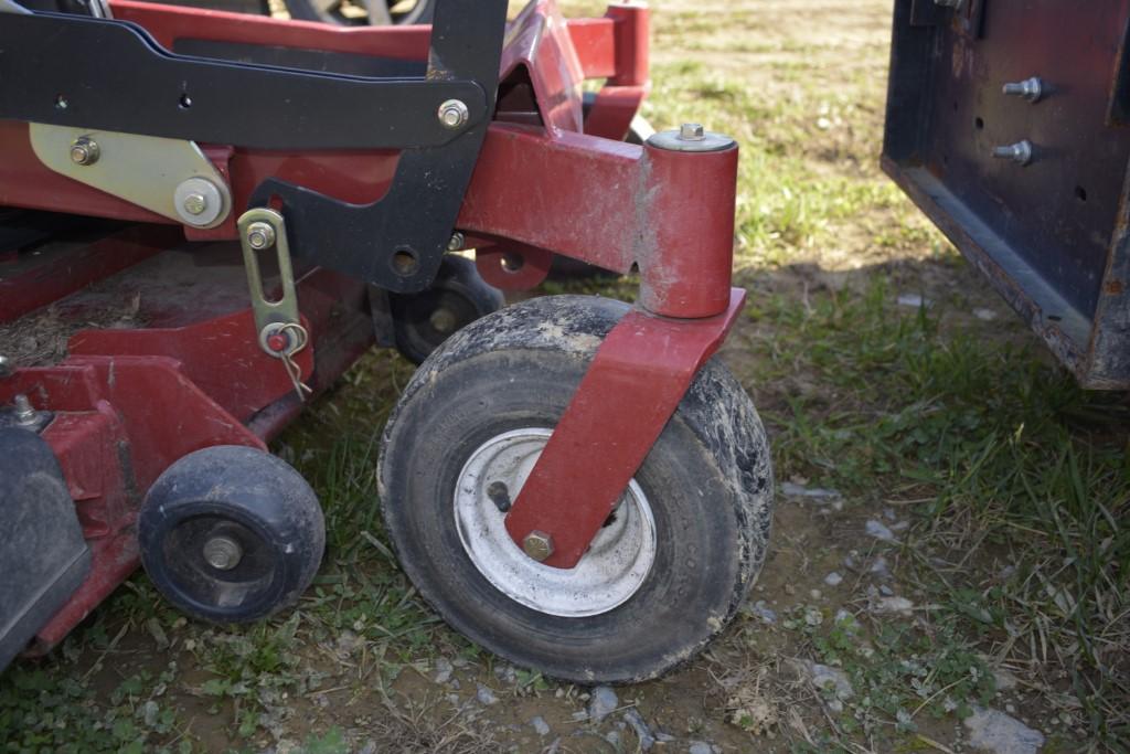 Toro Titan ZX4820 Zero Turn Mower