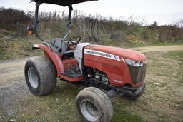 Massey Ferguson 1652 Tractor