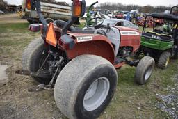 Massey Ferguson 1652 Tractor