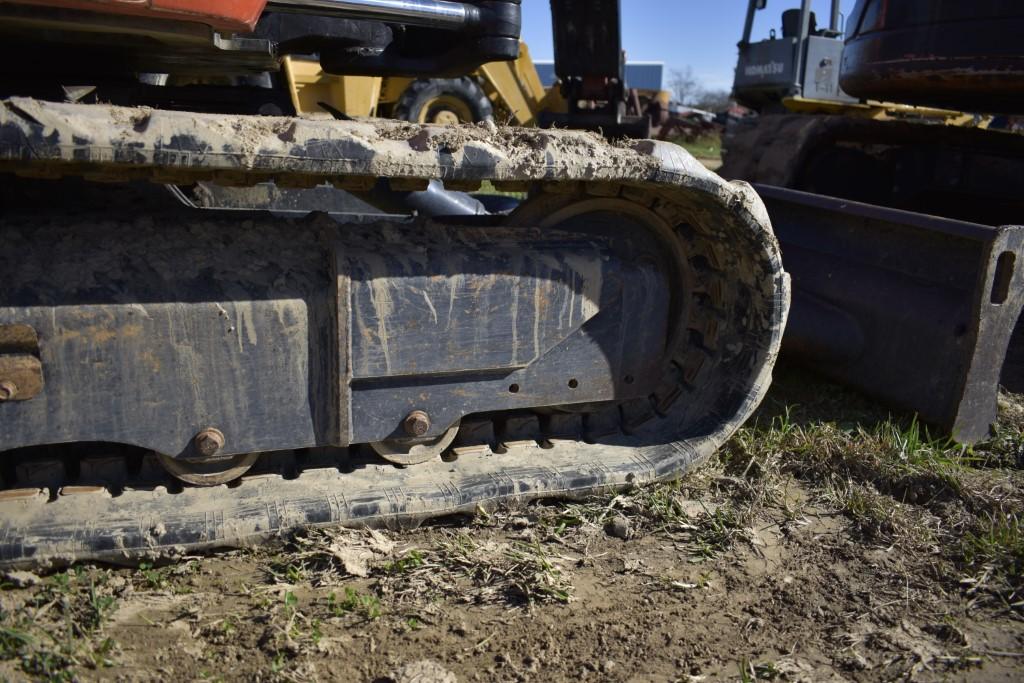 Kubota U55 Mini Excavator