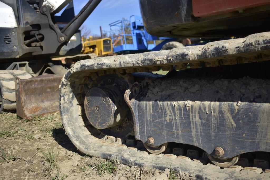 Kubota U55 Mini Excavator