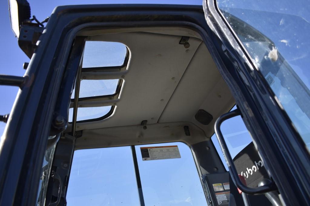 Kubota U55 Mini Excavator